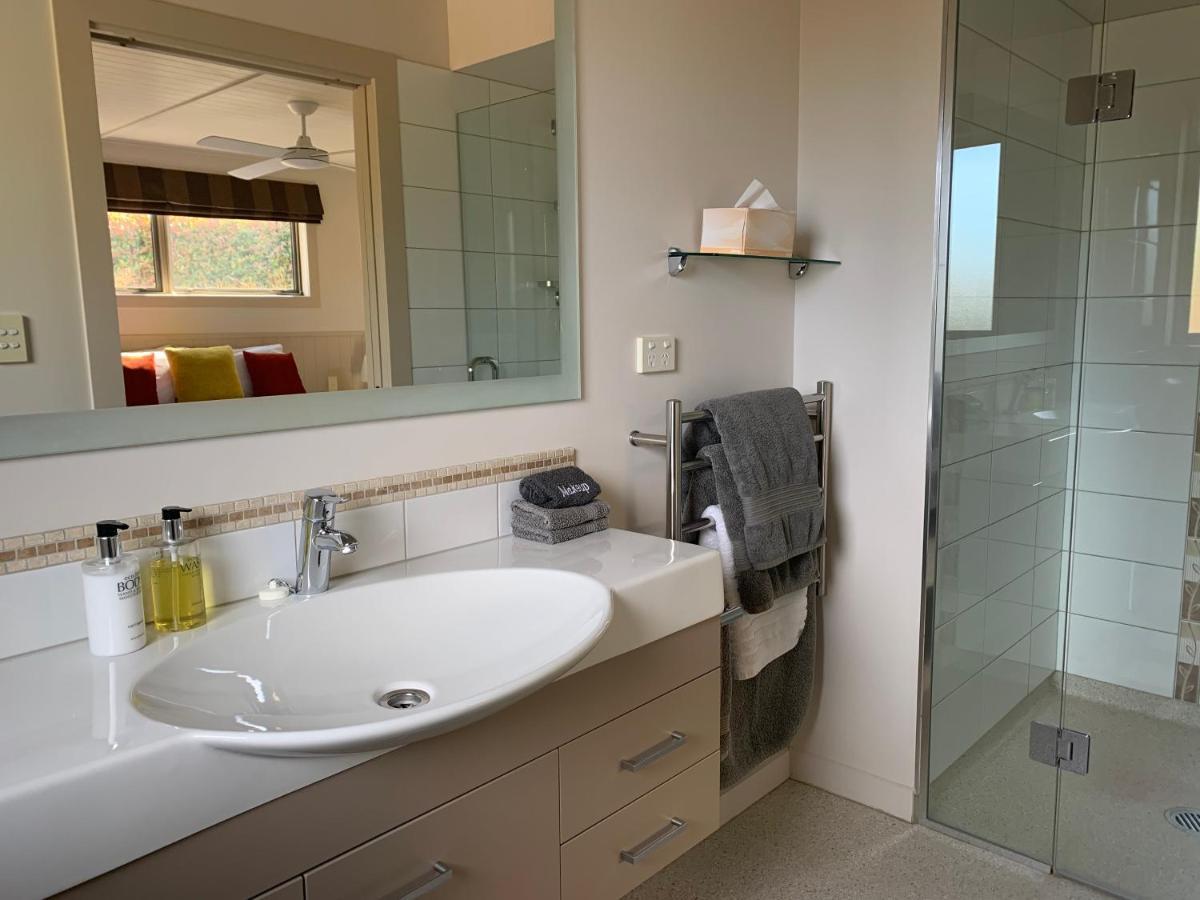 קרומוול Burn Cottage Retreat מראה חיצוני תמונה