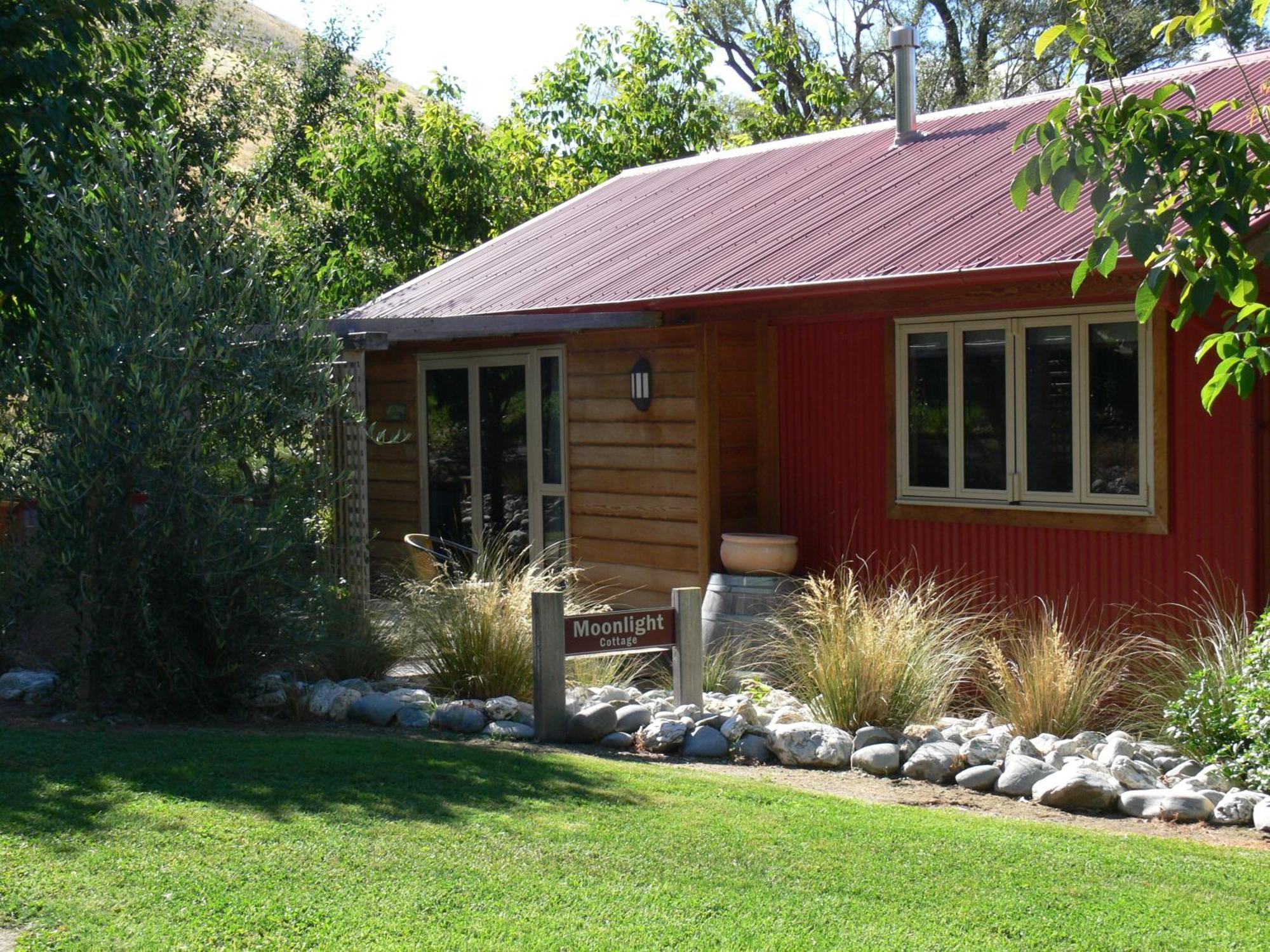 קרומוול Burn Cottage Retreat מראה חיצוני תמונה