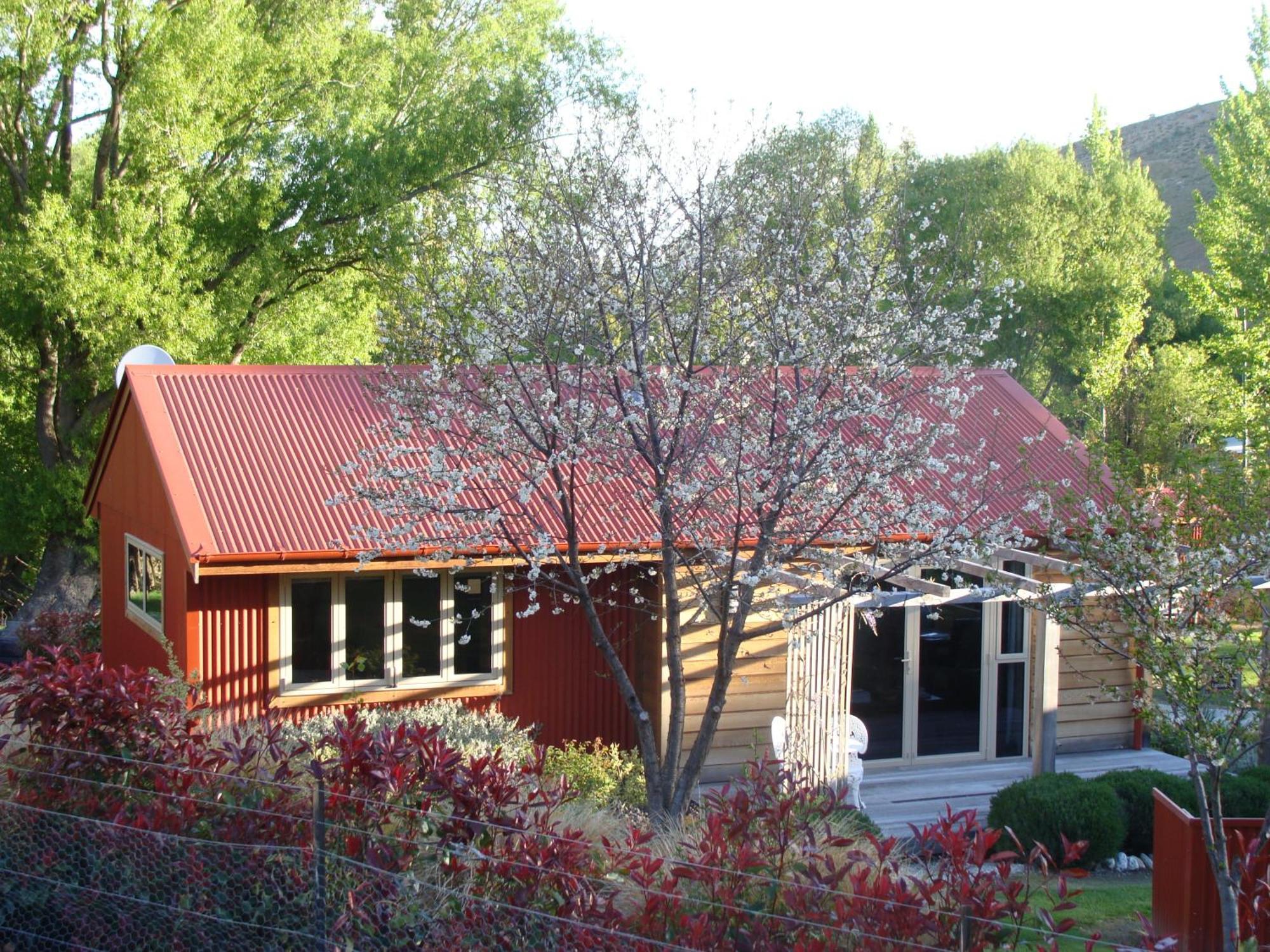 קרומוול Burn Cottage Retreat מראה חיצוני תמונה