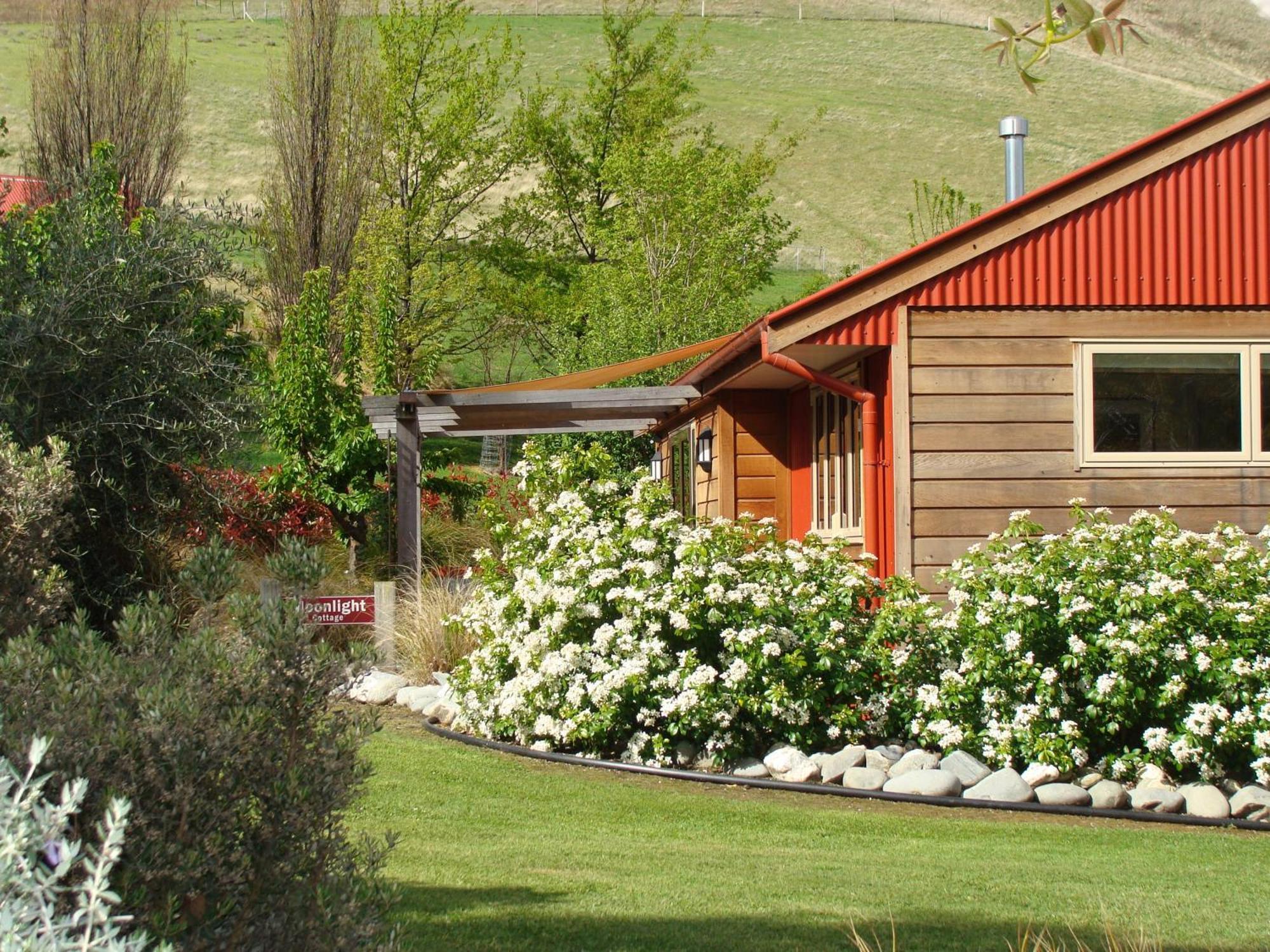 קרומוול Burn Cottage Retreat חדר תמונה