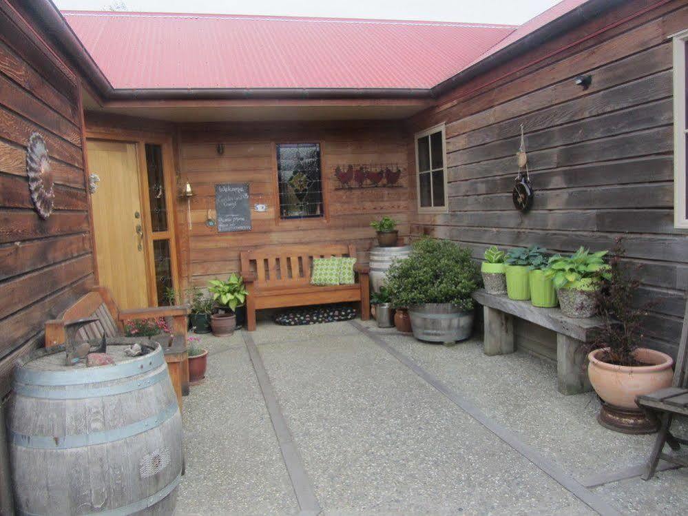 קרומוול Burn Cottage Retreat מראה חיצוני תמונה