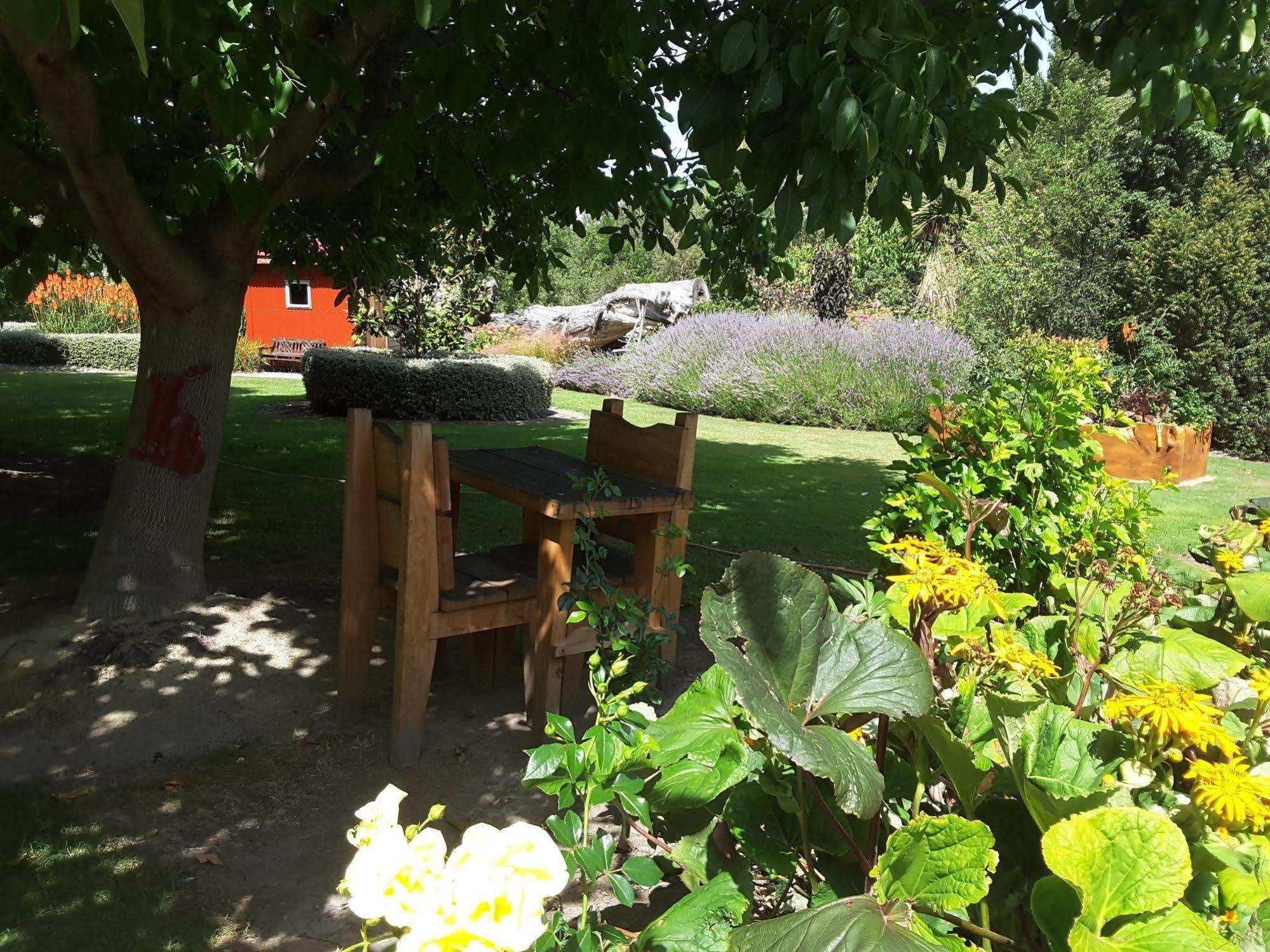 קרומוול Burn Cottage Retreat מראה חיצוני תמונה